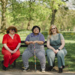 Image of Park Bench